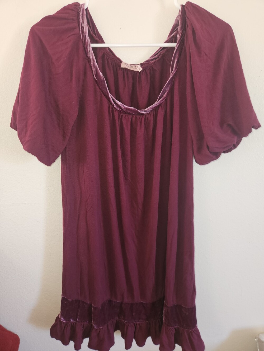 Juicy Couture Womans Dress Size S